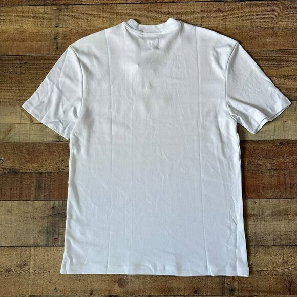 River Island Mens Size Small White Short Sleeve TShirt Los Angeles Graphic Print - Picture 8 of 8